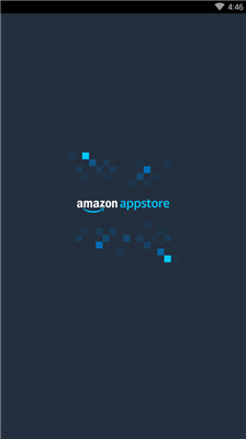 亚马逊应用商店应用发现界面示意图，展示其清晰的应用分类与推荐