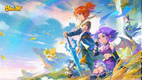 梦幻西游手游精美游戏画面展示