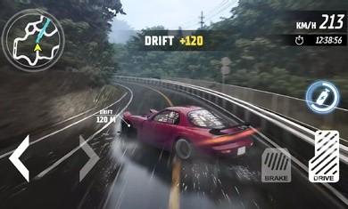 城市赛车交通赛车