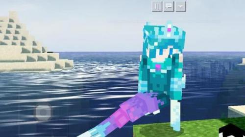 《我的世界》天启之境中火山地带墓碑及地下传送门位置示意图