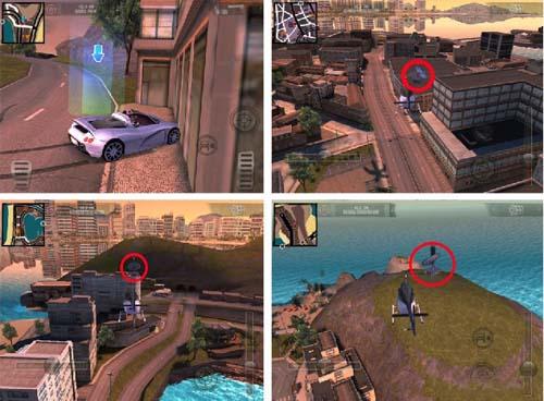 里约热内卢圣徒之城直升机任务空中视角，展示城市全景与战斗