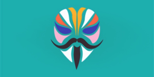 Magisk模块仓库应用主界面展示，模块分类清晰