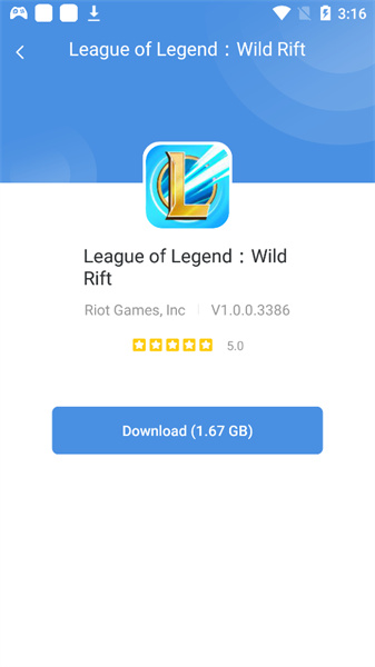 GamesToday平台主界面展示，呈现丰富的游戏资源与清晰布局