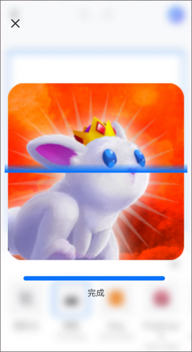 佐糖抠图软件中更换图片背景的界面演示