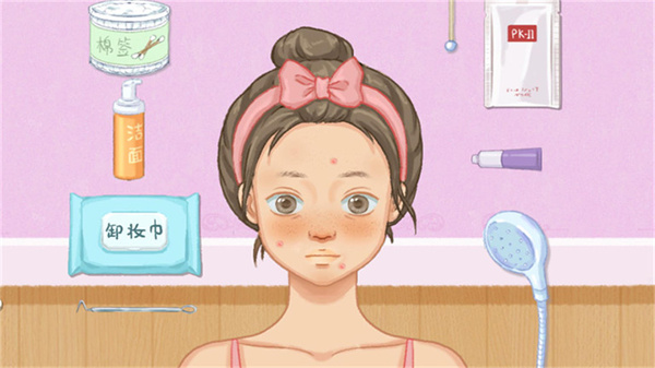 超级解压馆游戏主界面展示，画面清新治愈